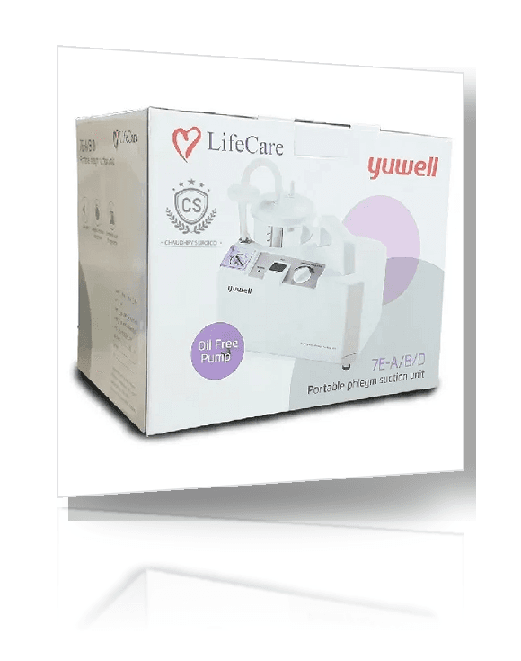 Phlegm Suction Machine